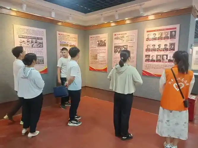 纪念馆外观